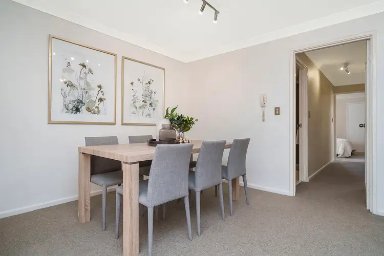 Third view of Homely apartment listing, 34/99-105 Wellington Street, East Perth WA 6004