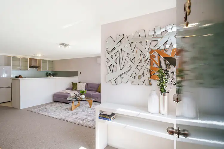 Fifth view of Homely apartment listing, 34/99-105 Wellington Street, East Perth WA 6004