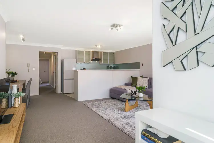 Sixth view of Homely apartment listing, 34/99-105 Wellington Street, East Perth WA 6004