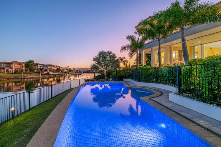 Fifth view of Homely house listing, 2331 Cressbrook Drive, Hope Island QLD 4212