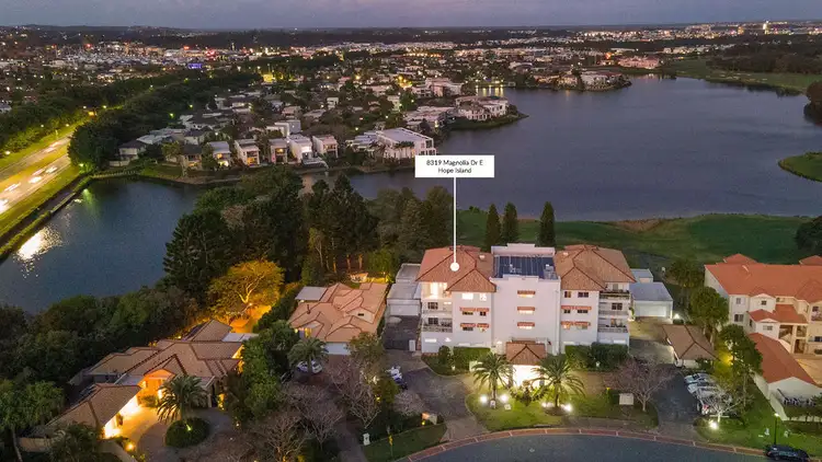 Main view of Homely house listing, 8319 Magnolia Drive East, Hope Island QLD 4212