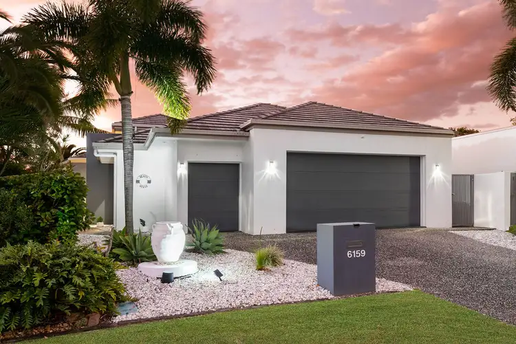 Main view of Homely house listing, 6159 Bolsena Circuit, Hope Island QLD 4212