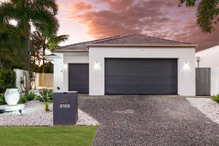 Fifth view of Homely house listing, 6159 Bolsena Circuit, Hope Island QLD 4212