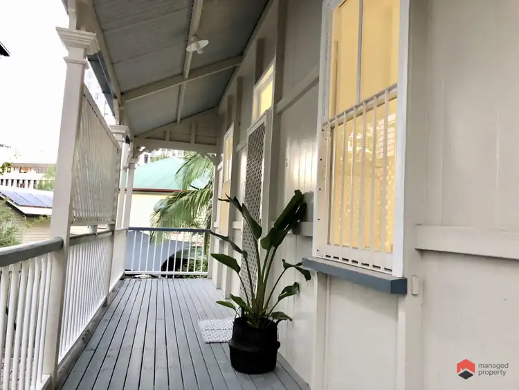 Third view of Homely house listing, 6 Reading Street, Spring Hill QLD 4000