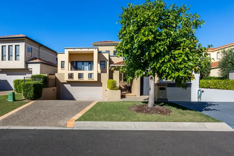 Second view of Homely house listing, 1506 Rosebank Way West, Hope Island QLD 4212