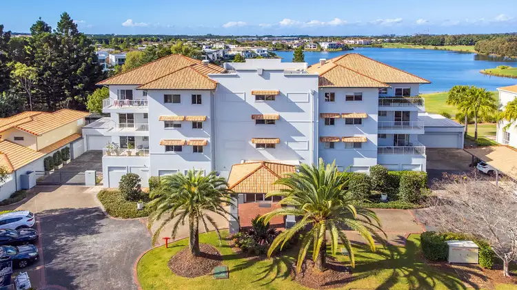 Fourth view of Homely apartment listing, 8320 Magnolia Drive East, Hope Island QLD 4212