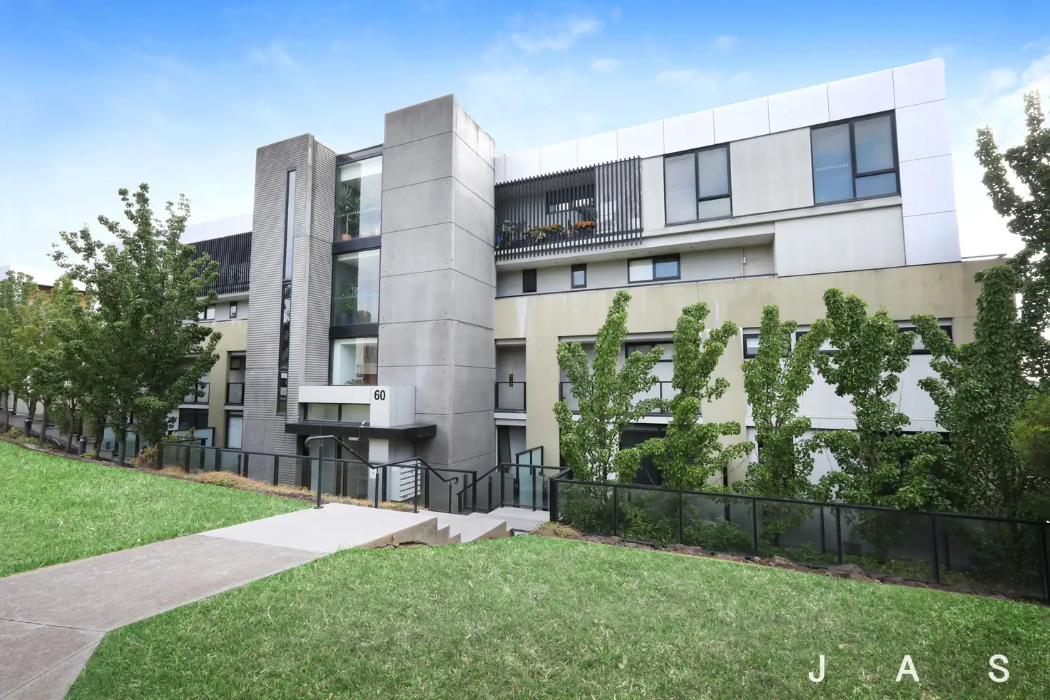 Main view of Homely apartment listing, 4/60 La Scala Avenue, Maribyrnong VIC 3032