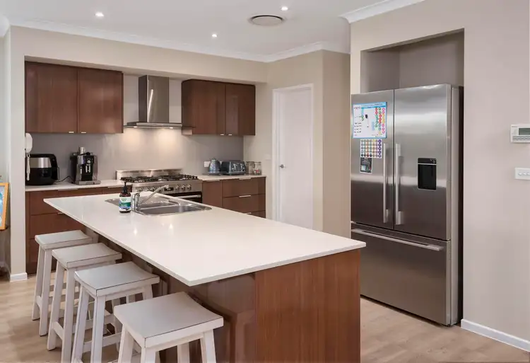 Third view of Homely house listing, 9126 Peter Senior Drive, Hope Island QLD 4212