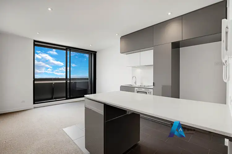 Second view of Homely apartment listing, 2105/555 Swanston St, Carlton VIC 3053