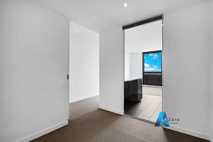 Fourth view of Homely apartment listing, 2105/555 Swanston St, Carlton VIC 3053