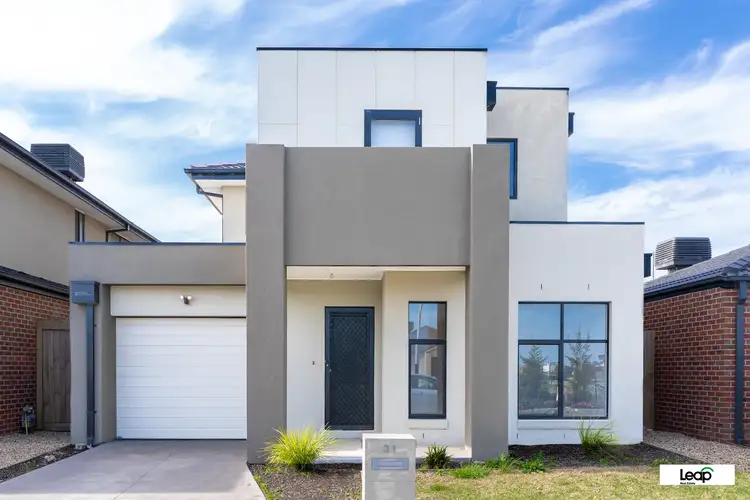 31 Alcantara Boulevard, Wallan VIC 3756