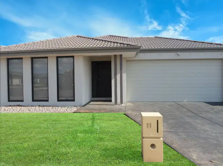 Fourth view of Homely house listing, 11 Connell Street, Tarneit VIC 3029