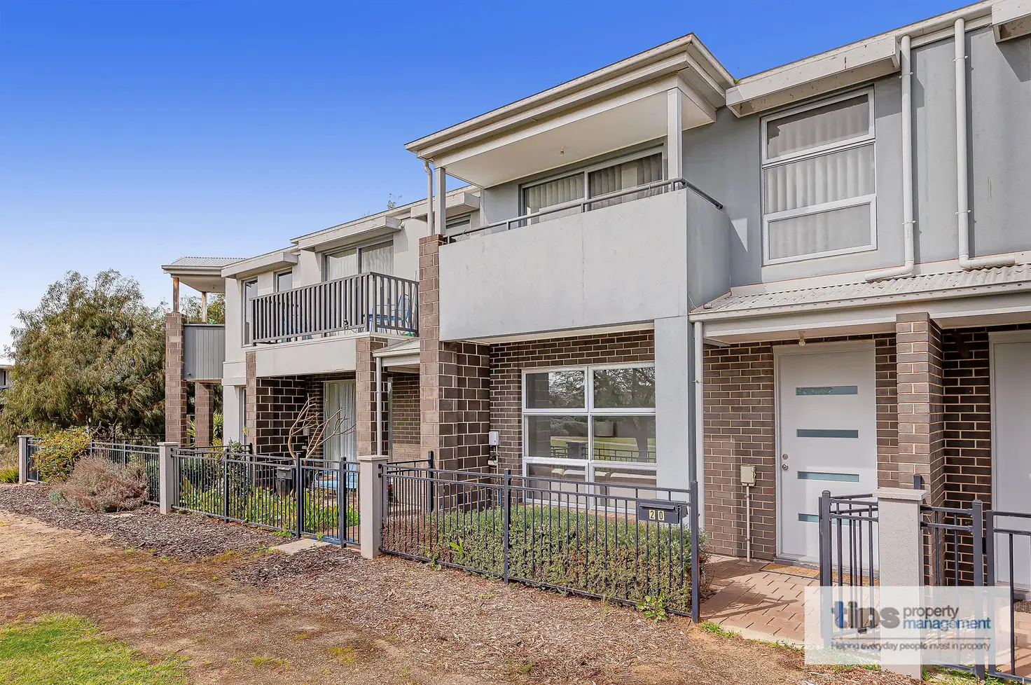 Main view of Homely townhouse listing, 20 Allen Court, Evanston Gardens SA 5116