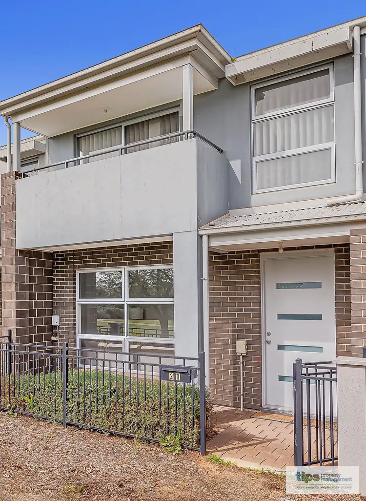 Second view of Homely townhouse listing, 20 Allen Court, Evanston Gardens SA 5116