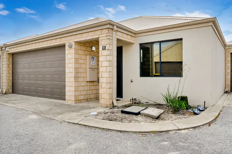 Fourth view of Homely house listing, 11/107 Bluegum Road, Beechboro WA 6063
