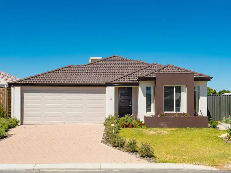 Main view of Homely house listing, 8 Leonara Street, Aveley WA 6069