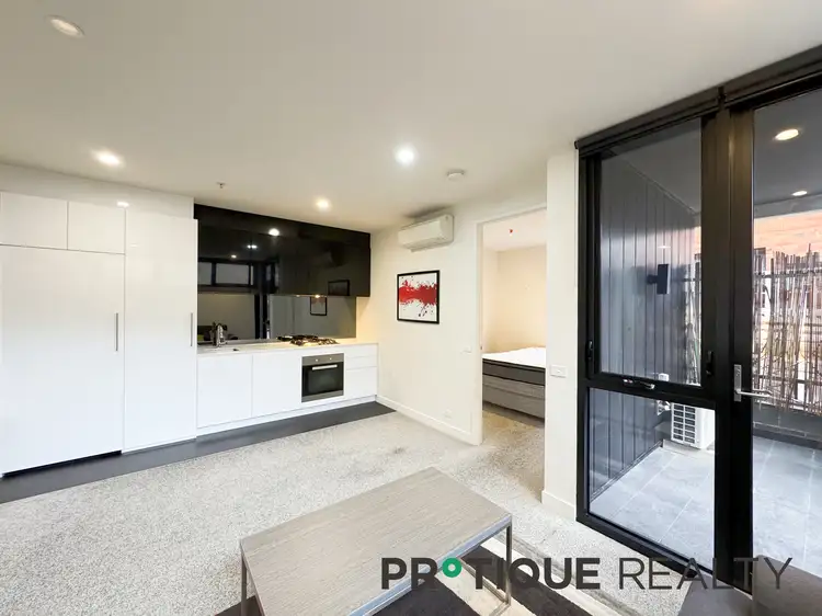 Second view of Homely apartment listing, G10/12 Albert Street, Hawthorn East VIC 3123