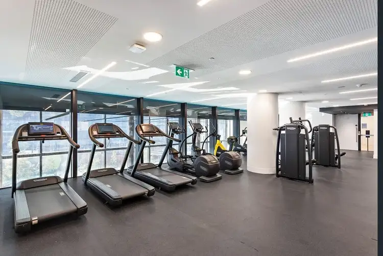 Sixth view of Homely apartment listing, 1215/628 Flinders Street, Docklands VIC 3008