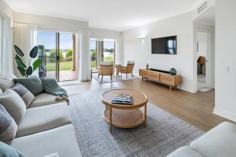 Third view of Homely apartment listing, 8322 Magnolia Drive East, Hope Island QLD 4212