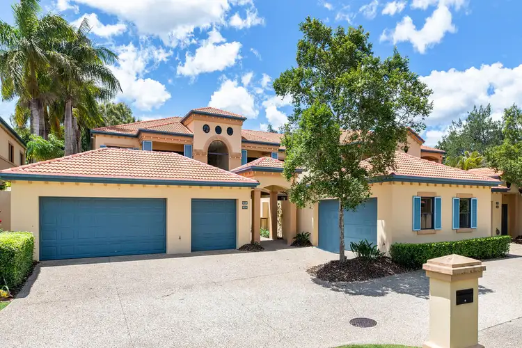 Main view of Homely apartment listing, 3282 Palladian Drive, Hope Island QLD 4212