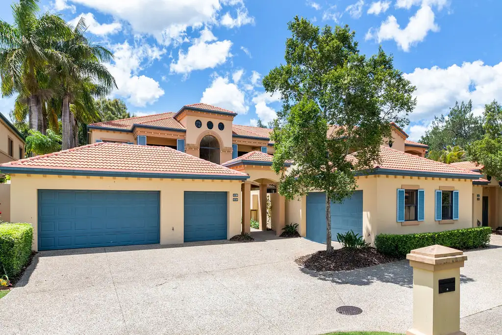 Main view of Homely apartment listing, 3282 Palladian Drive, Hope Island QLD 4212