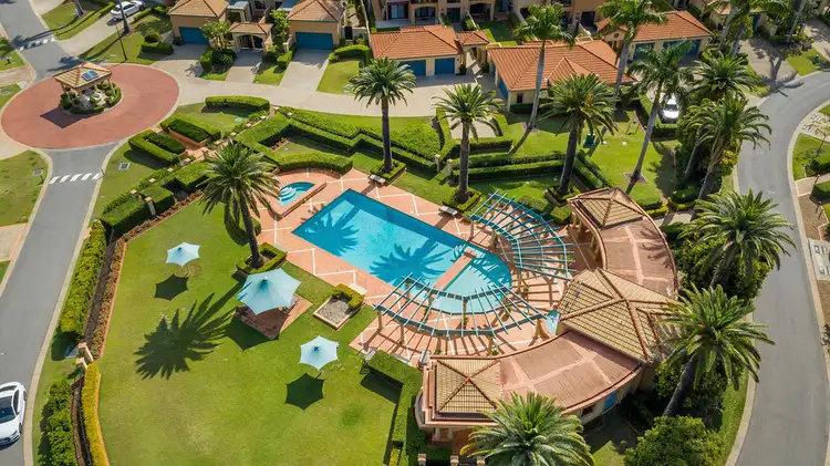 Second view of Homely apartment listing, 3282 Palladian Drive, Hope Island QLD 4212