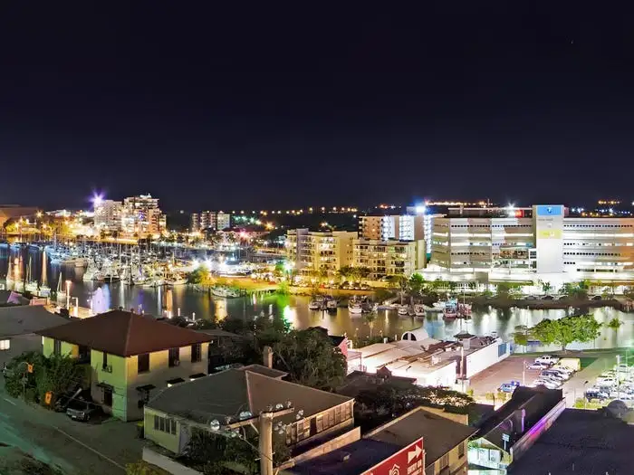 Main view of Homely apartment listing, 27/23 Melton Terrace, Townsville City QLD 4810