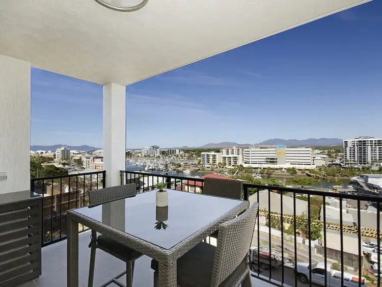 Third view of Homely apartment listing, 27/23 Melton Terrace, Townsville City QLD 4810