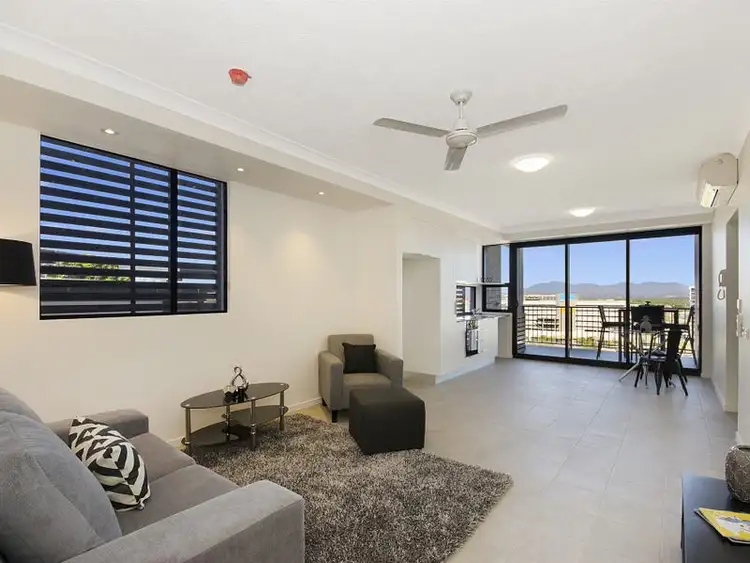 Fourth view of Homely apartment listing, 27/23 Melton Terrace, Townsville City QLD 4810