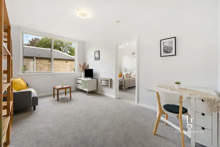 Second view of Homely apartment listing, 11/49 Brougham Street, North Melbourne VIC 3051