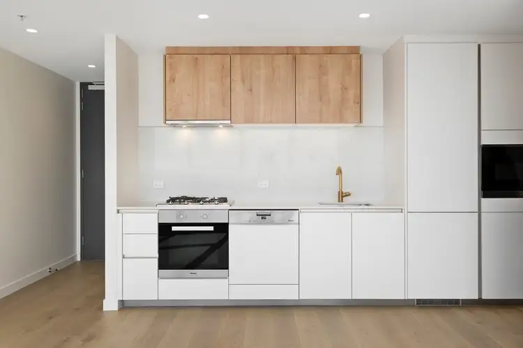 Third view of Homely apartment listing, 2004/23 Mackenzie Street, Melbourne VIC 3000