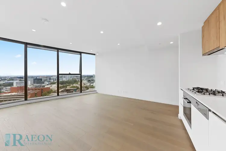 Fourth view of Homely apartment listing, 2004/23 Mackenzie Street, Melbourne VIC 3000