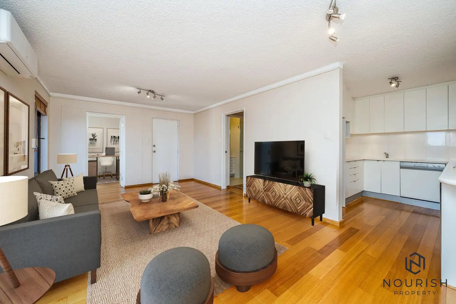 Main view of Homely apartment listing, 11/29-33 Cambridge Street, West Leederville WA 6007