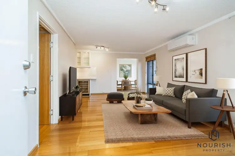 Second view of Homely apartment listing, 11/29-33 Cambridge Street, West Leederville WA 6007