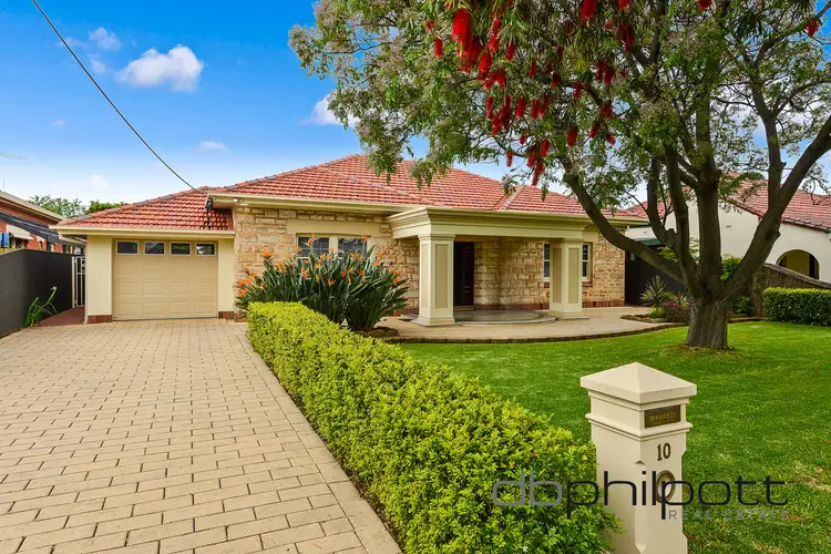 Second view of Homely house listing, 10 Lovell Avenue, Manningham SA 5086