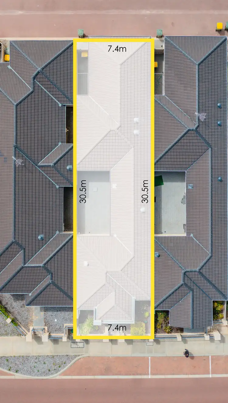 Third view of Homely house listing, 259 Pebble Beach Boulevard, Meadow Springs WA 6210