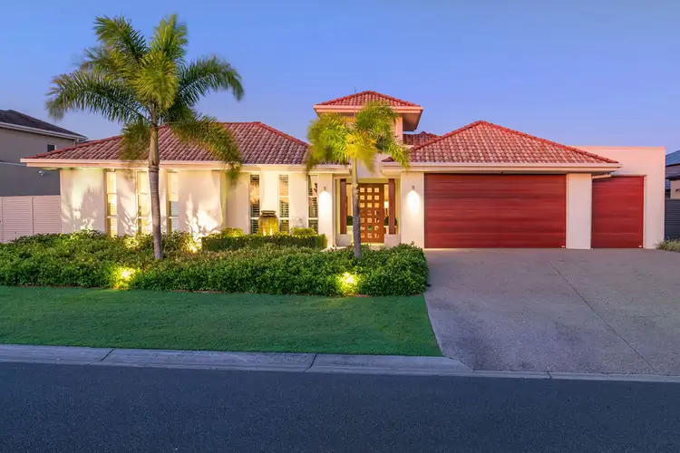 Main view of Homely house listing, 2228 Glengallon Way, Hope Island QLD 4212