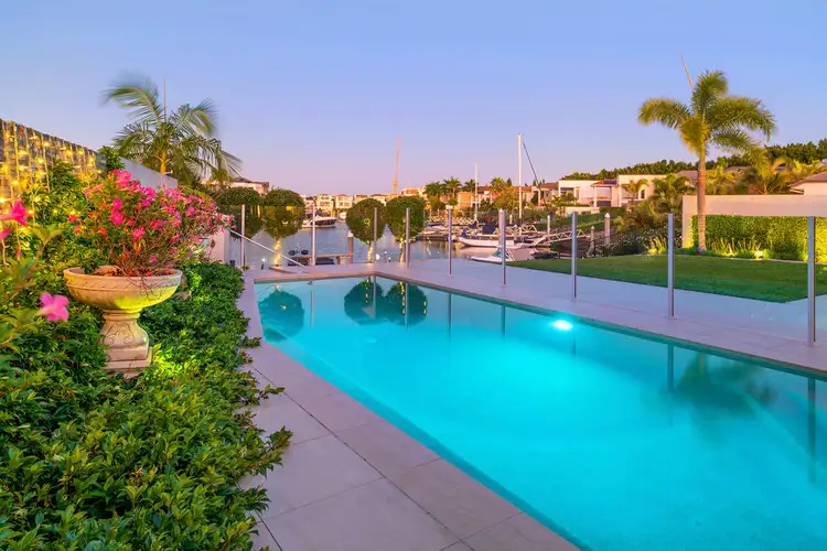 Second view of Homely house listing, 2228 Glengallon Way, Hope Island QLD 4212