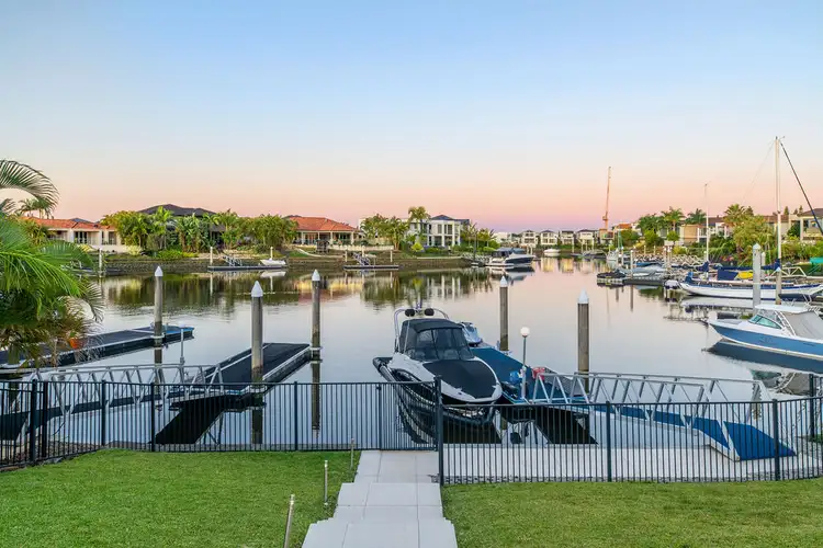 Third view of Homely house listing, 2228 Glengallon Way, Hope Island QLD 4212