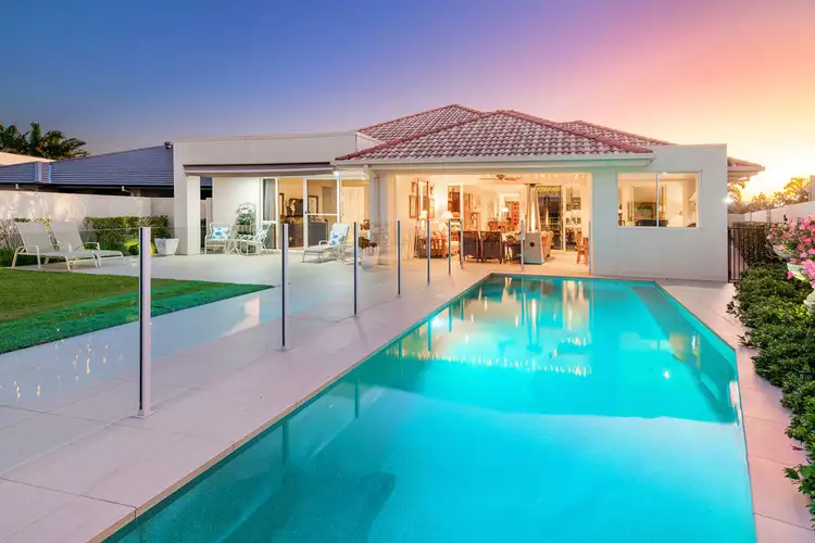 Fourth view of Homely house listing, 2228 Glengallon Way, Hope Island QLD 4212