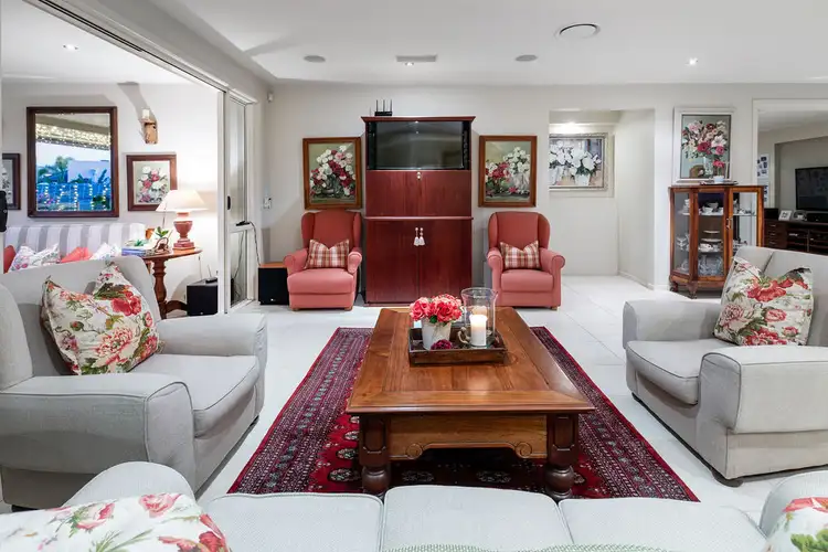 Sixth view of Homely house listing, 2228 Glengallon Way, Hope Island QLD 4212