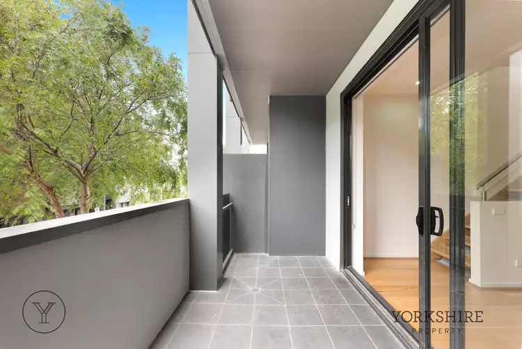 Main view of Homely townhouse listing, 37 Gear Street, Brunswick East VIC 3057