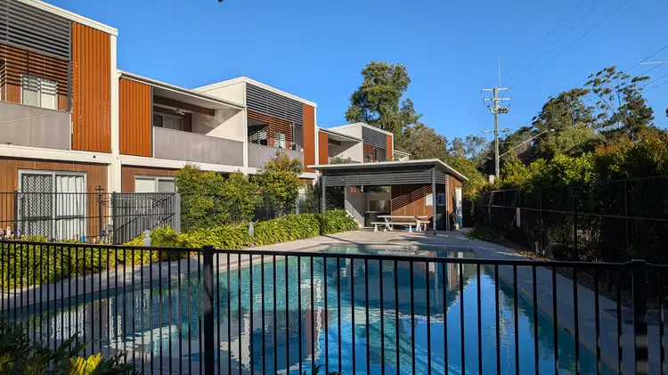 Second view of Homely unit listing, 4B/167-169 Stringybark Road, Sippy Downs QLD 4556