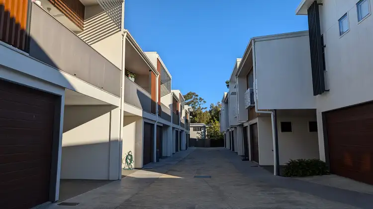Third view of Homely unit listing, 4B/167-169 Stringybark Road, Sippy Downs QLD 4556