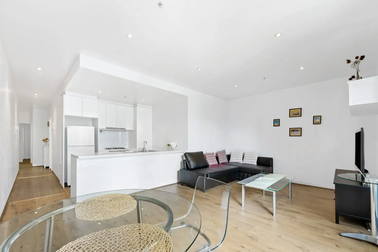 Main view of Homely apartment listing, 1309/283 City Road, Southbank VIC 3006