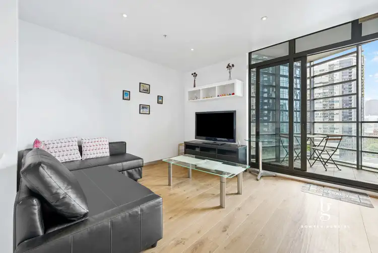 Second view of Homely apartment listing, 1309/283 City Road, Southbank VIC 3006