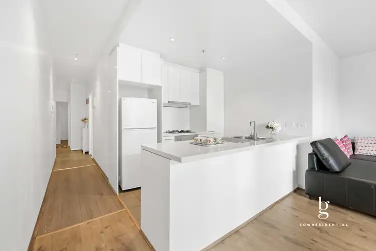 Third view of Homely apartment listing, 1309/283 City Road, Southbank VIC 3006