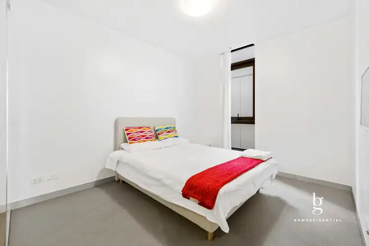 Fifth view of Homely apartment listing, 1309/283 City Road, Southbank VIC 3006