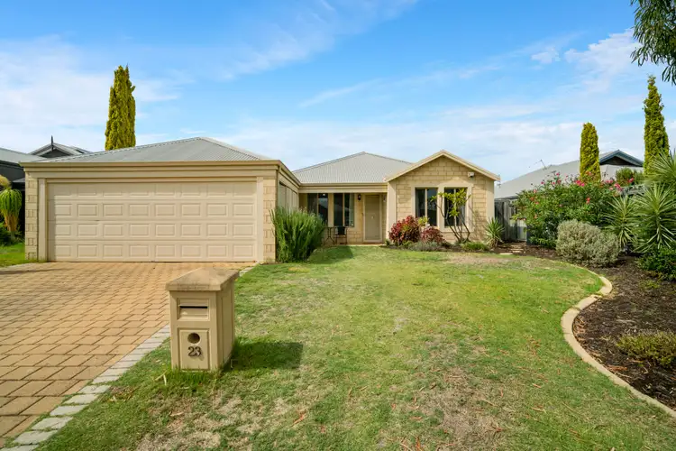 23 Larrawa Circle, Ellenbrook WA 6069