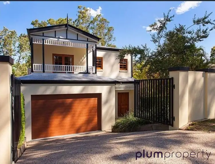 Main view of Homely house listing, 18 Henry Street, Chapel Hill QLD 4069